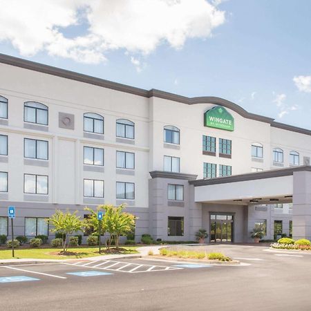 Wingate By Wyndham Savannah Pooler Экстерьер фото