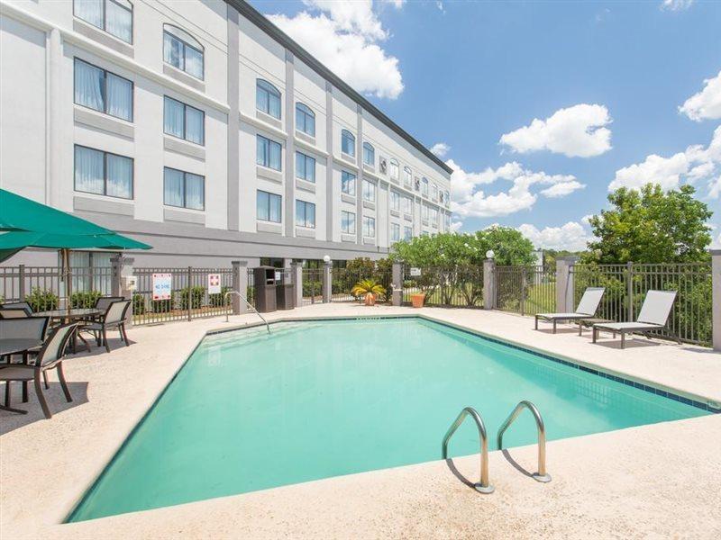 Wingate By Wyndham Savannah Pooler Экстерьер фото