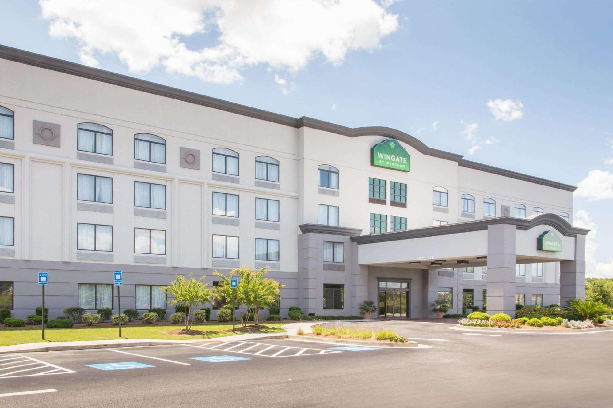 Wingate By Wyndham Savannah Pooler Экстерьер фото
